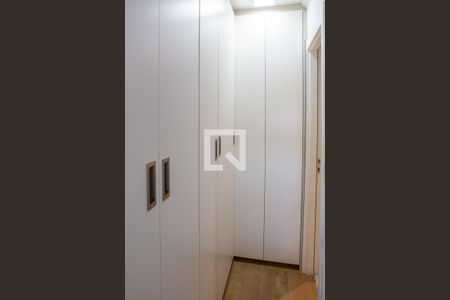 Suíte de apartamento à venda com 2 quartos, 69m² em Vila Anastácio, São Paulo