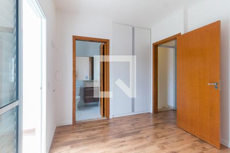 Quarto 1 - Suíte de casa de condomínio para alugar com 3 quartos, 96m² em Parque Santana, Mogi das Cruzes