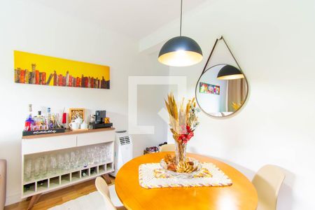 Sala de Jantar de apartamento para alugar com 2 quartos, 50m² em Jardim Santa Terezinha (zona Leste), São Paulo