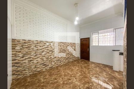 Sala/Cozinha de casa para alugar com 1 quarto, 50m² em Vila Jussara, Carapicuíba