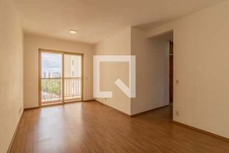 Sala de apartamento à venda com 3 quartos, 64m² em Morumbi, São Paulo