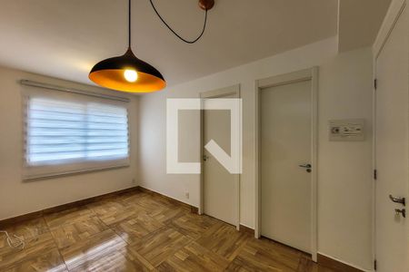 Studio à venda com 38m², 2 quartos e sem vagaSala