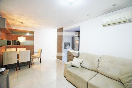 Sala de apartamento para alugar com 2 quartos, 58m² em Camaquã, Porto Alegre