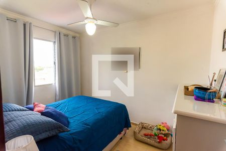 Quarto 1 de apartamento à venda com 2 quartos, 50m² em Jardim Londres, Campinas