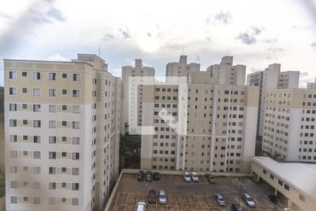 Vista sala de estar de apartamento à venda com 4 quartos, 144m² em Planalto, São Bernardo do Campo