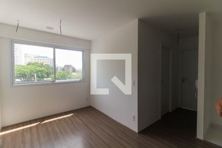 Sala de Estar /Jantar de apartamento à venda com 2 quartos, 38m² em Quarta Parada, São Paulo