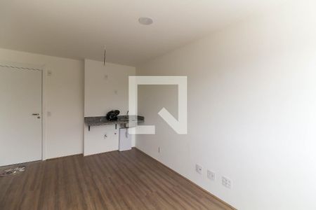 Sala de Estar /Jantar de apartamento à venda com 2 quartos, 38m² em Quarta Parada, São Paulo