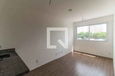 Sala de Estar /Jantar de apartamento à venda com 2 quartos, 38m² em Quarta Parada, São Paulo