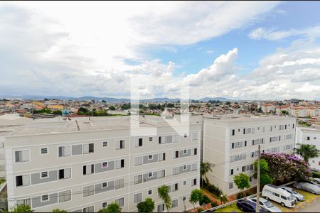 Vista do Quarto 1 de apartamento para alugar com 2 quartos, 45m² em Vila Alzira, Guarulhos