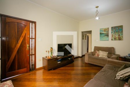 Sala de Estar de casa à venda com 4 quartos, 249m² em Santana, São Paulo