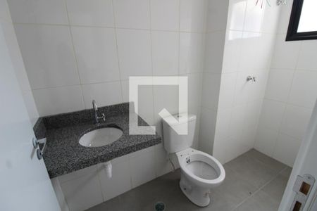 Banheiro de apartamento à venda com 2 quartos, 38m² em Vila Formosa, São Paulo