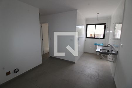 Sala/Cozinha de apartamento à venda com 2 quartos, 38m² em Vila Formosa, São Paulo