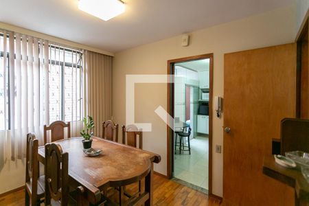 Sala de Jantar de apartamento à venda com 5 quartos, 140m² em Cruzeiro, Belo Horizonte