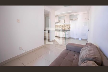 sala de apartamento à venda com 1 quarto, 41m² em Aclimação, São Paulo