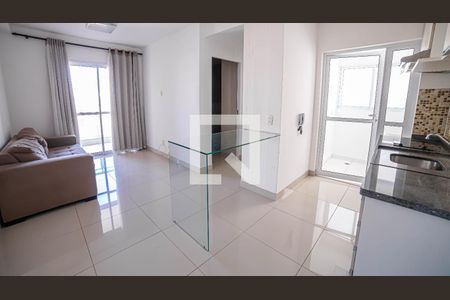 Apartamento para alugar com 41m², 1 quarto e 1 vagasala