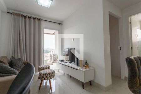 Sala de apartamento para alugar com 1 quarto, 41m² em Aclimação, São Paulo