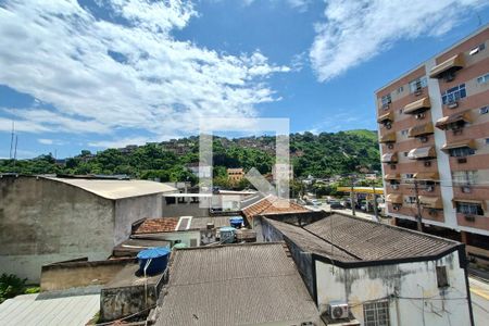 Vista do Quarto de apartamento à venda com 1 quarto, 51m² em Fonseca, Niterói