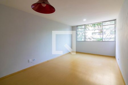 Sala de apartamento para alugar com 3 quartos, 90m² em Santo Amaro, São Paulo