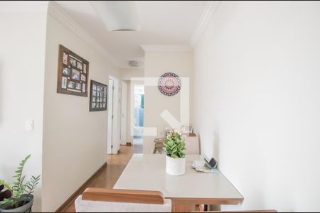 Sala de apartamento à venda com 2 quartos, 60m² em Vila da Saúde, São Paulo