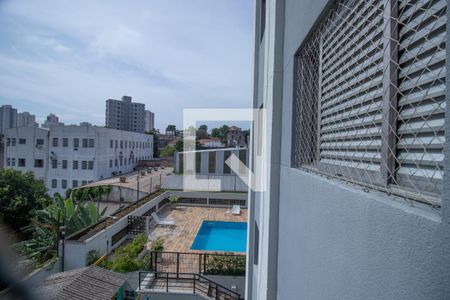 Vista de apartamento à venda com 2 quartos, 60m² em Vila da Saúde, São Paulo