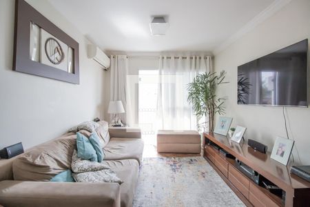 Sala de apartamento à venda com 2 quartos, 60m² em Vila da Saúde, São Paulo