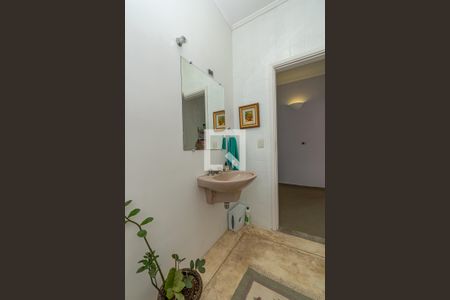 Lavabo de casa à venda com 3 quartos, 288m² em Nova Campinas, Campinas