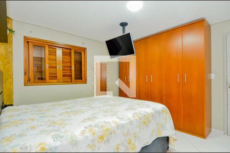 Quarto 2 - Suíte de casa à venda com 2 quartos, 109m² em Parque Flamengo, Guarulhos