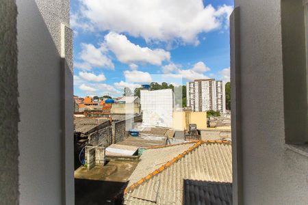 Vista de apartamento para alugar com 2 quartos, 38m² em Cidade Líder, São Paulo