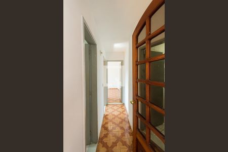 Corredor de apartamento à venda com 2 quartos, 57m² em Camorim, Rio de Janeiro