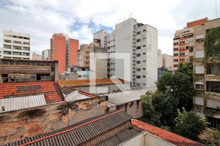 Vista de apartamento à venda com 1 quarto, 43m² em Campos Elíseos, São Paulo