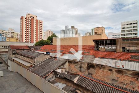 Vista de apartamento à venda com 1 quarto, 43m² em Campos Elíseos, São Paulo