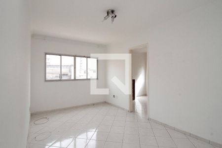 Sala de apartamento à venda com 1 quarto, 43m² em Campos Elíseos, São Paulo