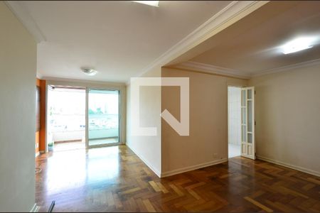 Sala de apartamento à venda com 2 quartos, 80m² em Mirandópolis, São Paulo