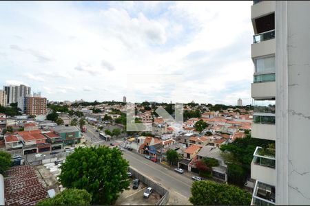 Vista da Varanda de apartamento à venda com 2 quartos, 80m² em Mirandópolis, São Paulo