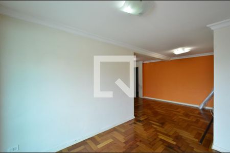 Sala de apartamento à venda com 2 quartos, 80m² em Mirandópolis, São Paulo