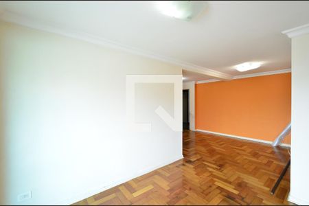 Sala de apartamento à venda com 2 quartos, 80m² em Mirandópolis, São Paulo