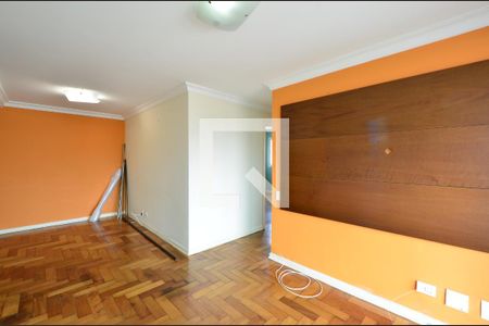 Sala de apartamento à venda com 2 quartos, 80m² em Mirandópolis, São Paulo