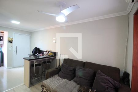 Sala de apartamento à venda com 2 quartos, 60m² em Sarandi, Porto Alegre