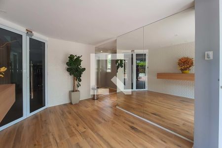 Apartamento à venda com 219m², 4 quartos e 4 vagas Apartamento à venda com 219m², 4 quartos e 4 vagasHall de entrada