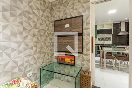 Sala de casa para alugar com 1 quarto, 34m² em Vila Mariana, São Paulo