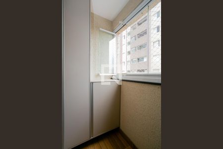 Varanda de apartamento à venda com 2 quartos, 52m² em Vila Celeste, São Paulo