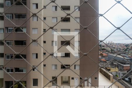 Vista da varanda de apartamento à venda com 2 quartos, 52m² em Vila Celeste, São Paulo
