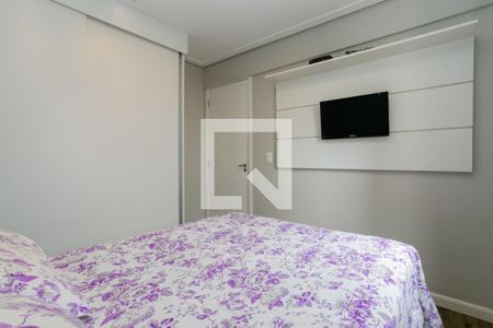 Quarto 1 de apartamento à venda com 2 quartos, 52m² em Vila Celeste, São Paulo