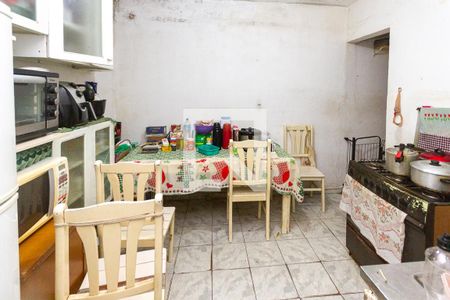 Cozinha de casa à venda com 6 quartos, 180m² em Vila União (zona Leste), São Paulo