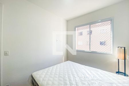 Suíte de apartamento para alugar com 1 quarto, 31m² em Jardim Caravelas, São Paulo