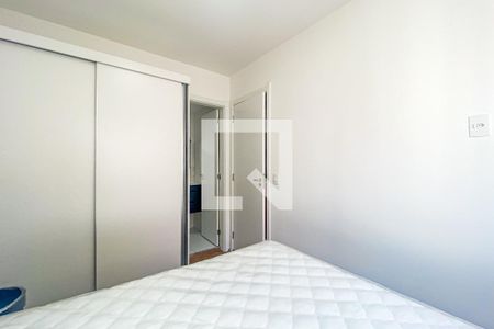 Suíte de apartamento para alugar com 1 quarto, 31m² em Jardim Caravelas, São Paulo