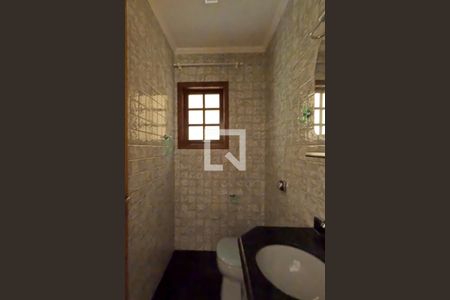 Lavabo de casa de condomínio à venda com 4 quartos, 240m² em Jardim Alianca, Guarulhos