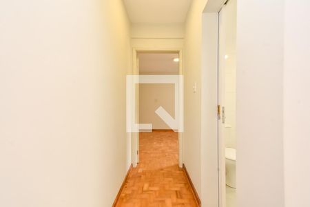 Corredor de apartamento à venda com 1 quarto, 57m² em Bela Vista, São Paulo