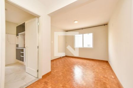 Apartamento para alugar com 57m², 1 quarto e sem vagaSala