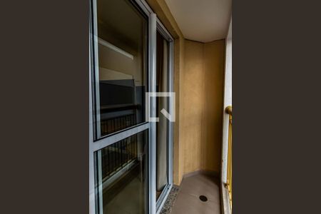 Varanda de apartamento para alugar com 1 quarto, 37m² em Pinheiros, São Paulo